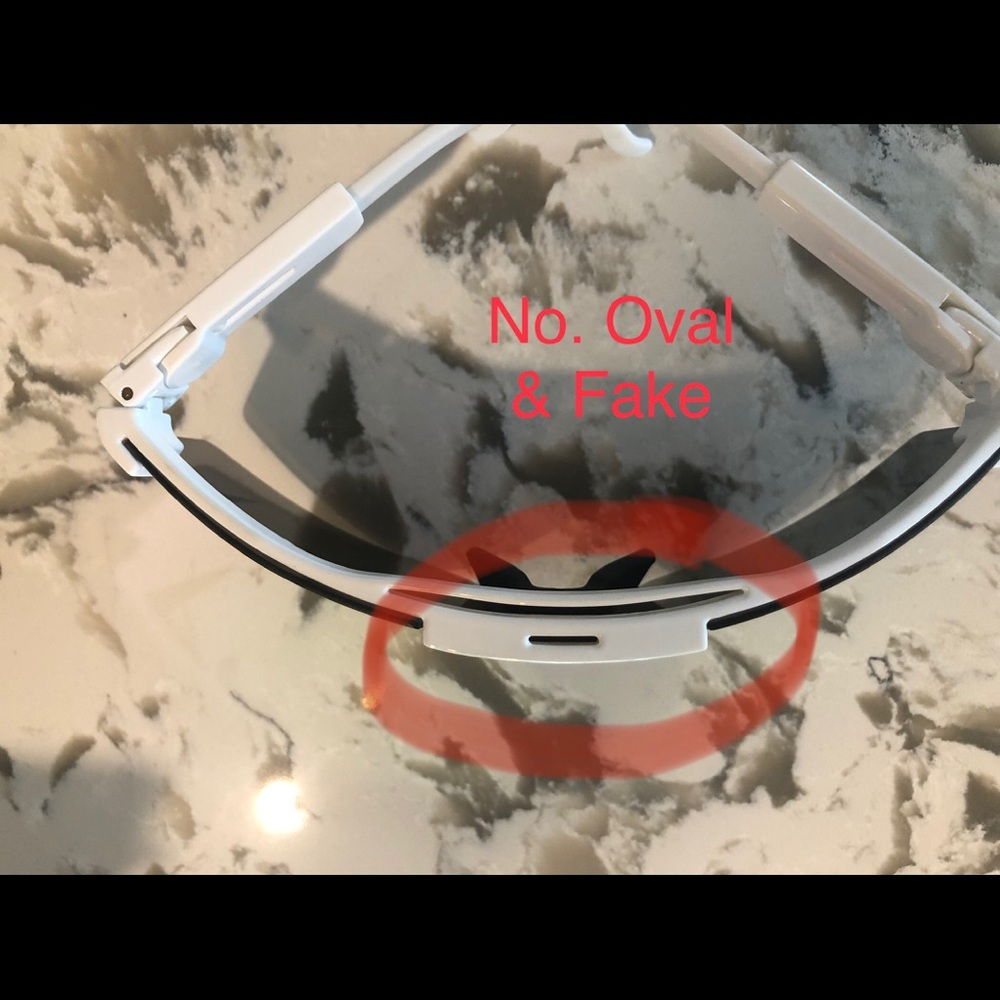 NOT authentic Pit Viper Sunglasses - Picture 7 of 11